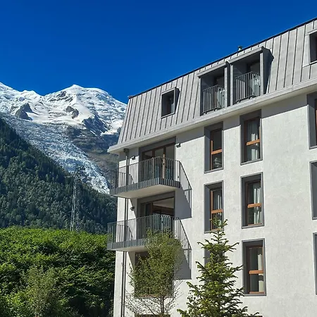 Yeti 4 Personnes Appartement Chamonix