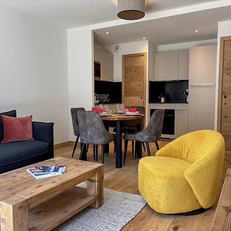 Yeti 4 Personnes Apartment