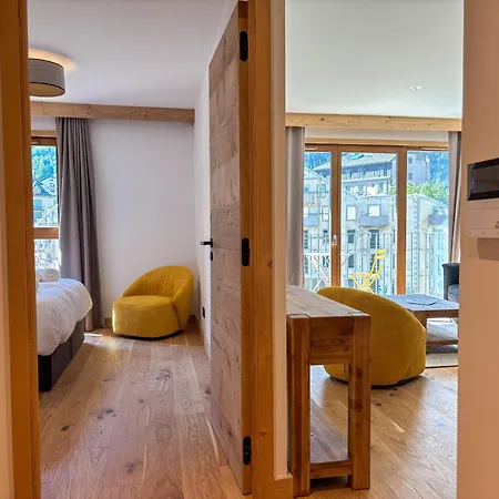 Le Yeti Apartment Chamonix