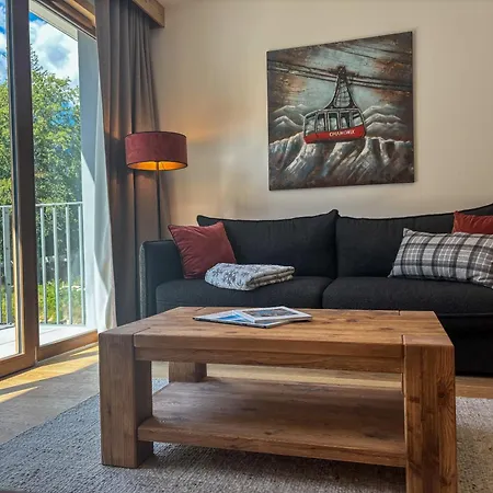 Yeti 4 Personnes Appartement Chamonix