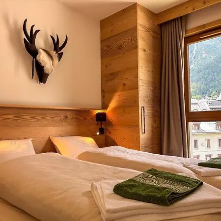 Yeti 4 Personnes Appartement *