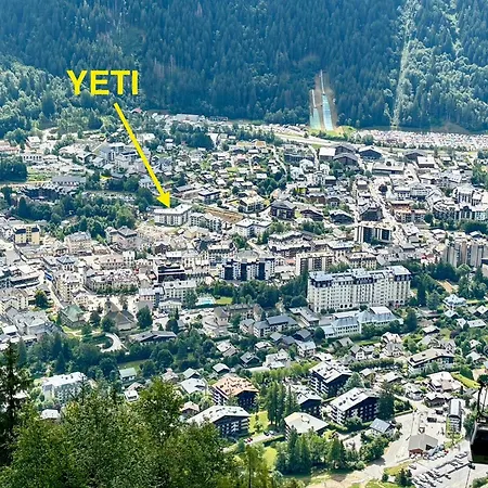 Le Yeti Chamonix