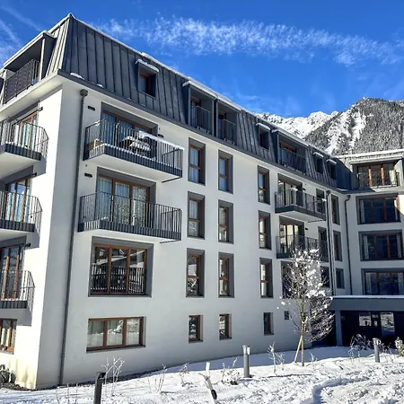 Le Yeti Apartamento Chamonix Mont Blanc