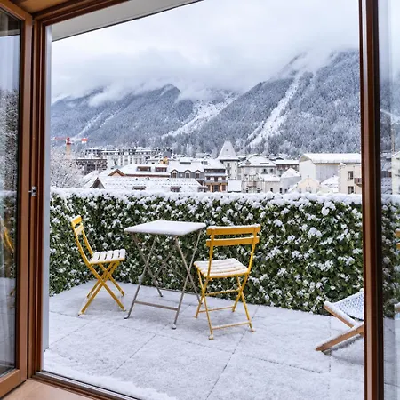 Le Yeti * Chamonix