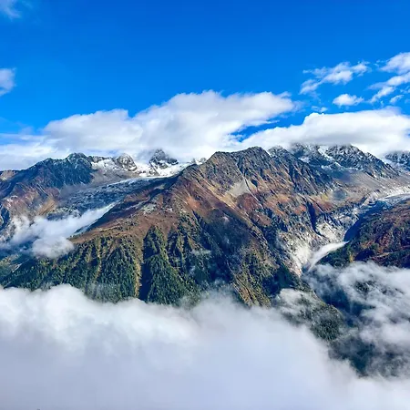 Appartamento Le Yeti Chamonix