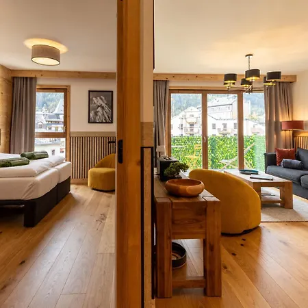 Appartamento Le Yeti Chamonix