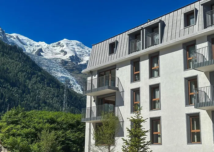 Le Yeti Apartment Chamonix