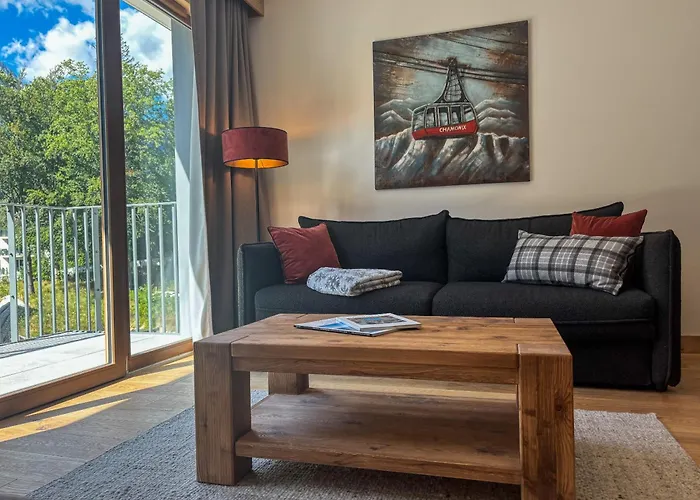 Le Yeti Apartment Chamonix