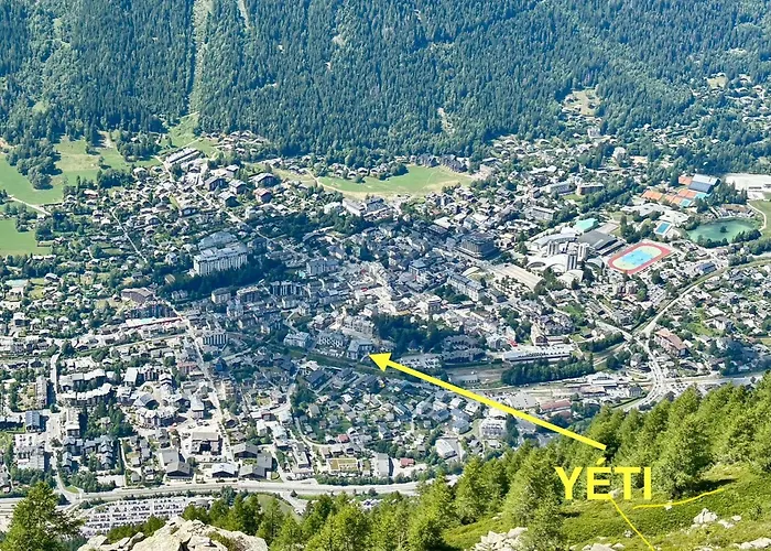 Le Yeti Apartment Chamonix